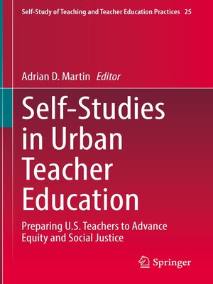 cover image of Self-Studies in Urban Teacher Education